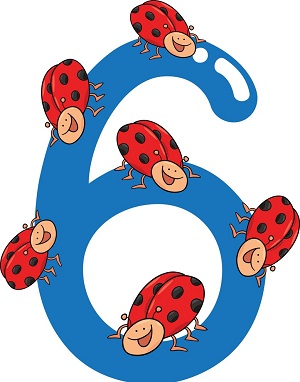 okul öncesi bir rakamı çalışma sayfaları